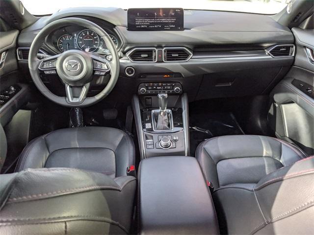 used 2022 Mazda CX-5 car, priced at $26,677