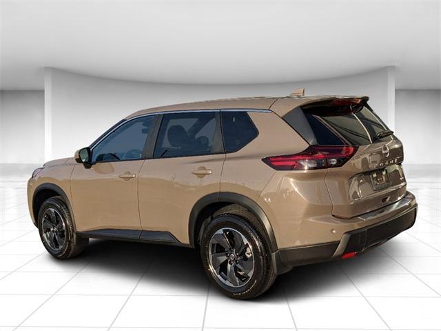 new 2024 Nissan Rogue car, priced at $28,347