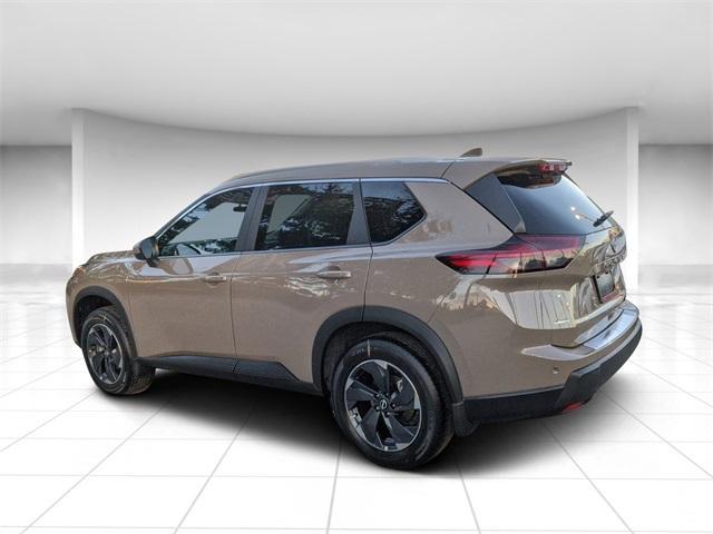 new 2025 Nissan Rogue car