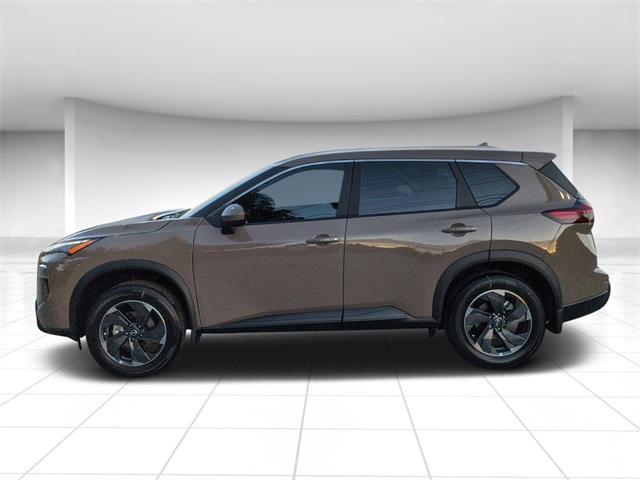 new 2025 Nissan Rogue car