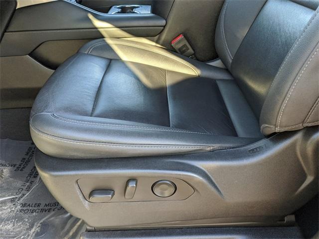used 2023 Chevrolet Suburban car, priced at $44,277