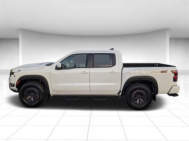 new 2025 Nissan Frontier car, priced at $39,819