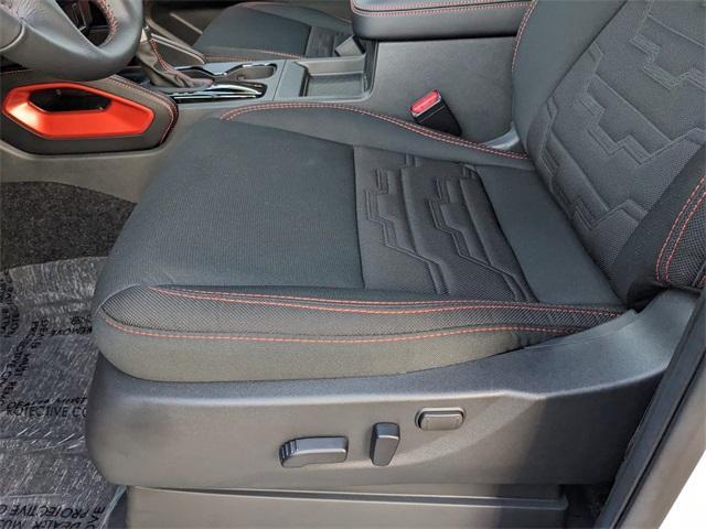 new 2025 Nissan Frontier car, priced at $39,819