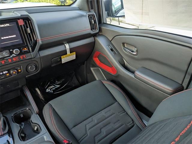 new 2025 Nissan Frontier car, priced at $39,819
