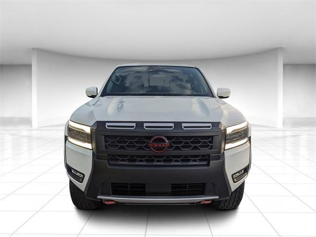 new 2025 Nissan Frontier car, priced at $39,819
