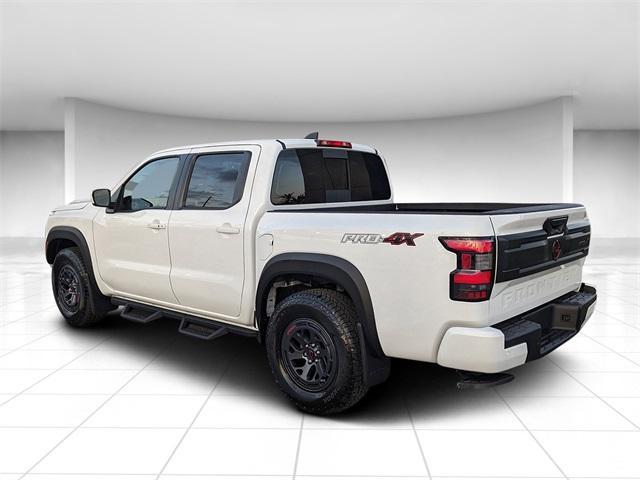 new 2025 Nissan Frontier car, priced at $39,819