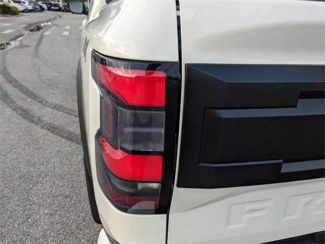 new 2025 Nissan Frontier car, priced at $39,819