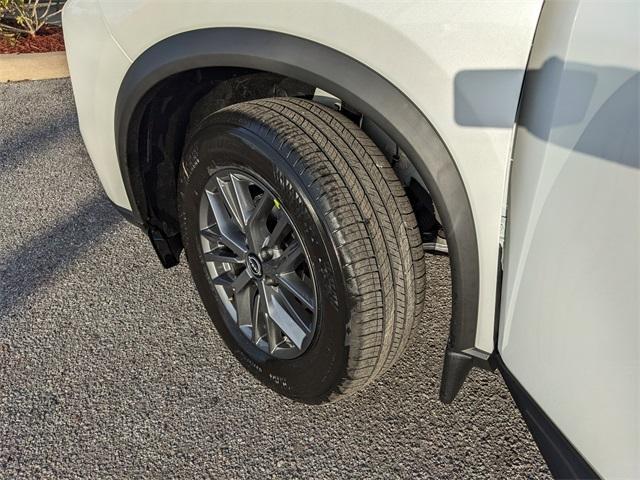 new 2025 Nissan Rogue car