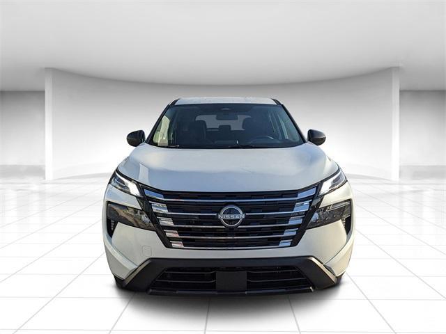 new 2025 Nissan Rogue car