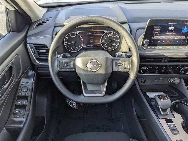 new 2025 Nissan Rogue car