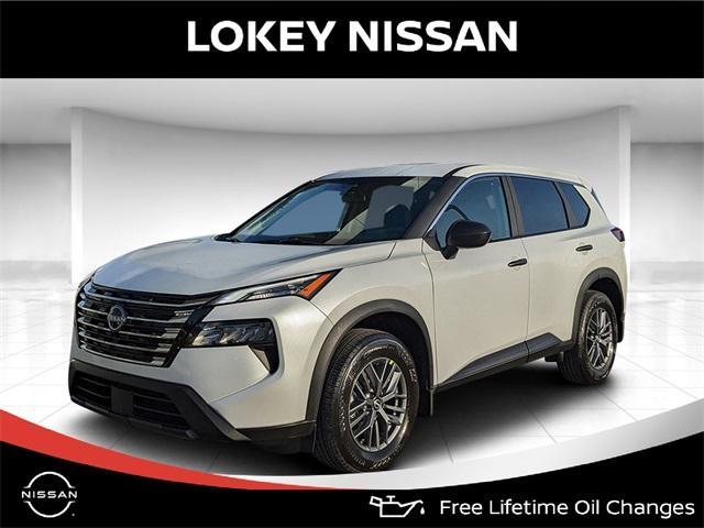 new 2025 Nissan Rogue car