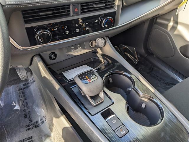 new 2025 Nissan Rogue car