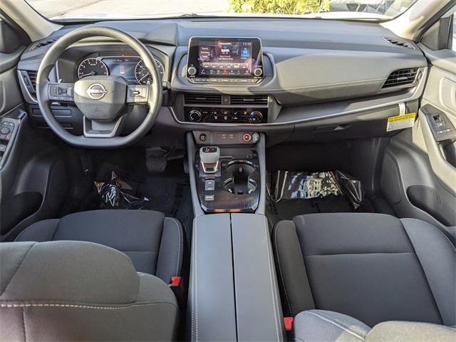 new 2025 Nissan Rogue car