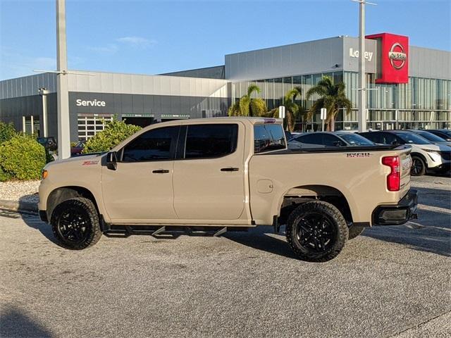 used 2023 Chevrolet Silverado 1500 car, priced at $44,677