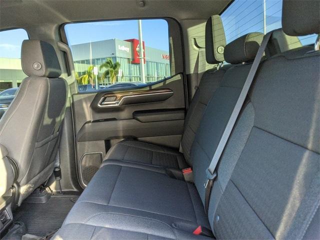 used 2023 Chevrolet Silverado 1500 car, priced at $44,677