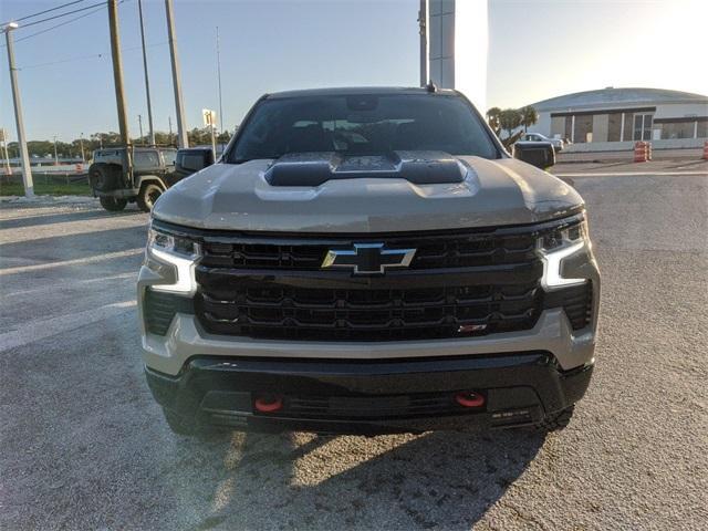 used 2023 Chevrolet Silverado 1500 car, priced at $44,677