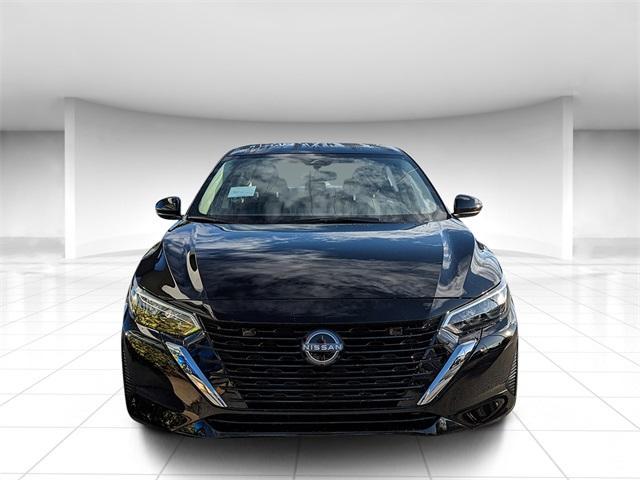 new 2025 Nissan Sentra car, priced at $21,935