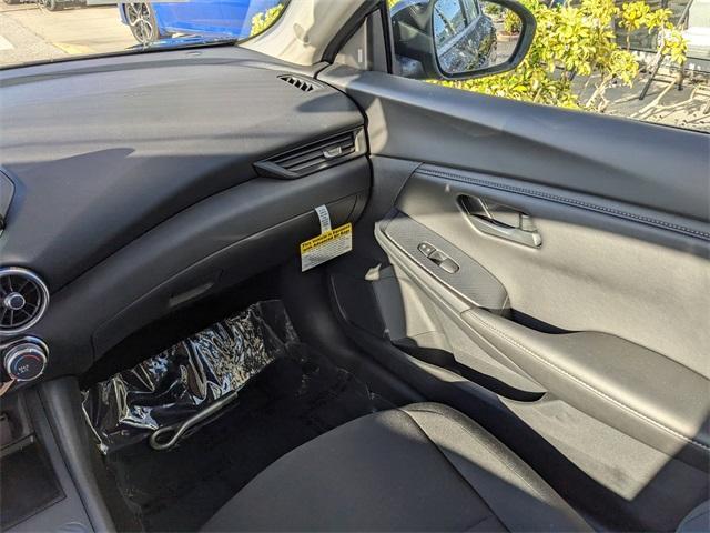 new 2025 Nissan Sentra car, priced at $21,935