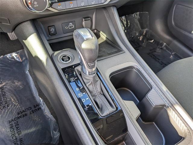 new 2025 Nissan Sentra car, priced at $21,935