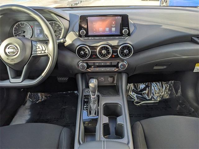 new 2025 Nissan Sentra car, priced at $21,935