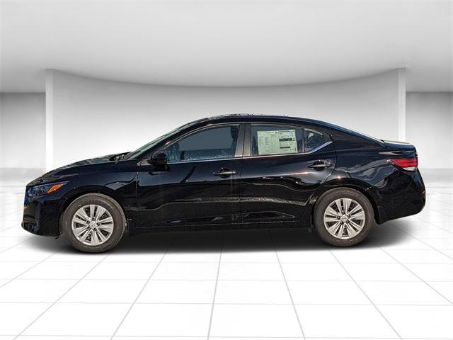 new 2025 Nissan Sentra car, priced at $21,935