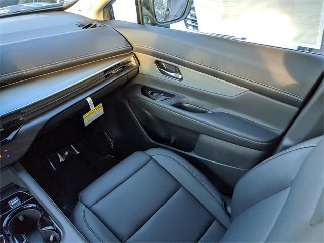 new 2025 Nissan Murano car