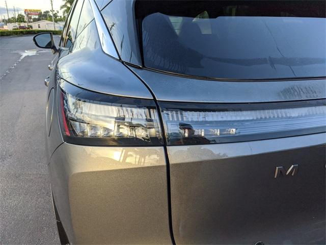 new 2025 Nissan Murano car