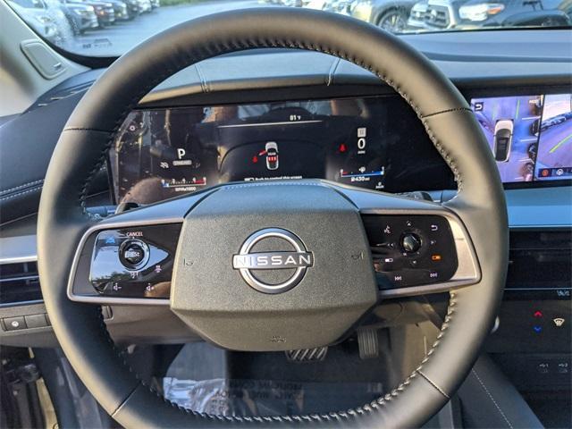 new 2025 Nissan Murano car