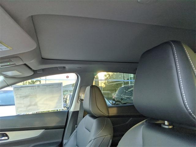 new 2025 Nissan Murano car