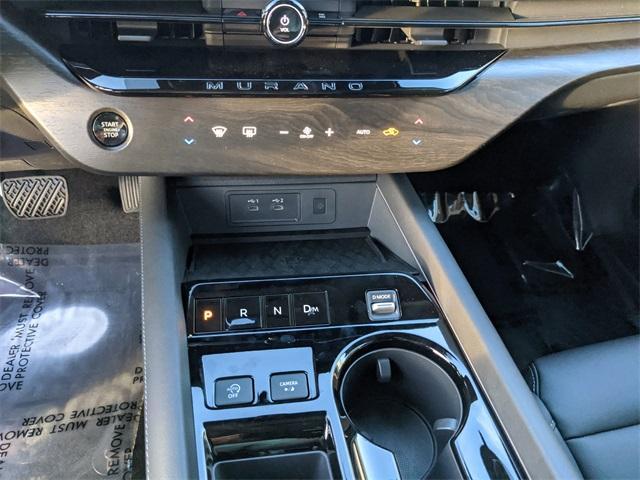 new 2025 Nissan Murano car