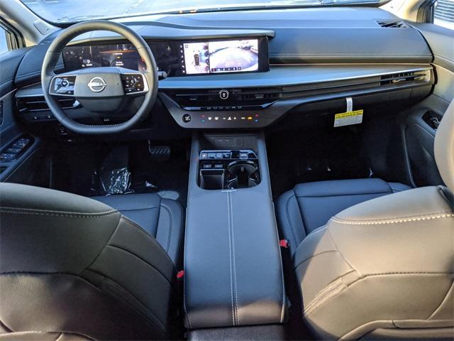 new 2025 Nissan Murano car