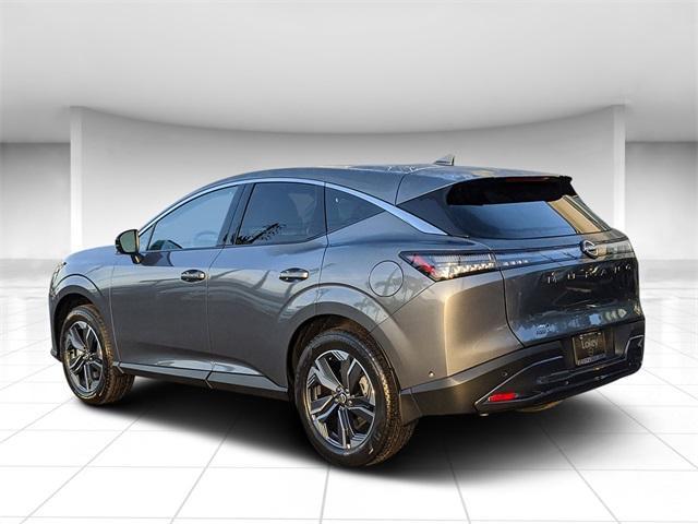 new 2025 Nissan Murano car