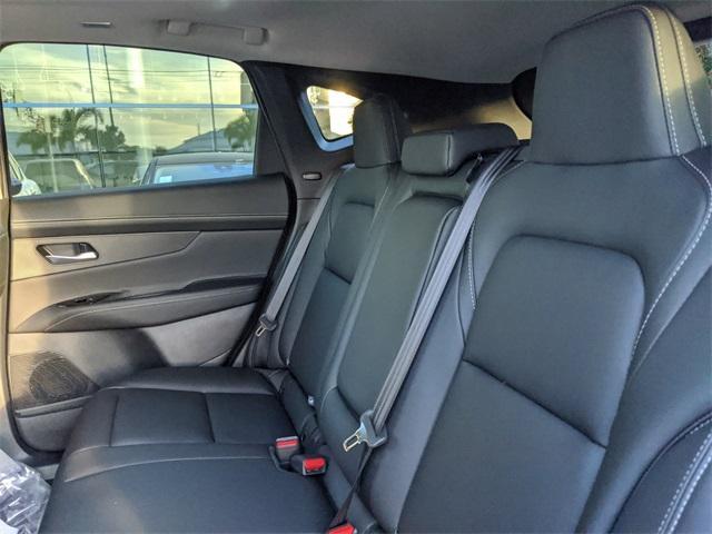 new 2025 Nissan Murano car