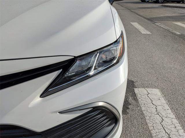 used 2023 Toyota Camry car, priced at $30,177