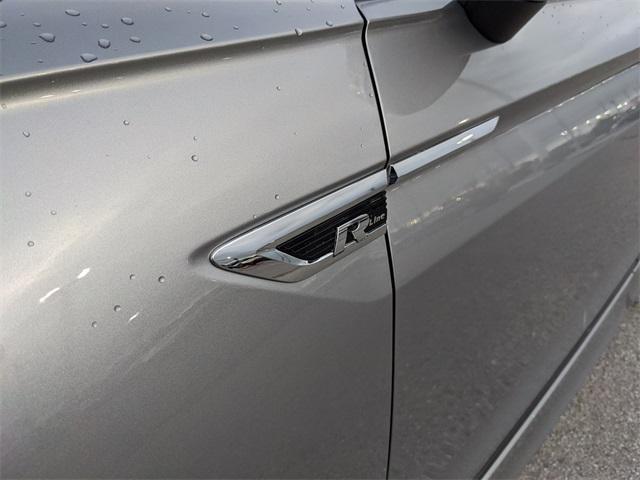 used 2021 Volkswagen Tiguan car, priced at $18,177