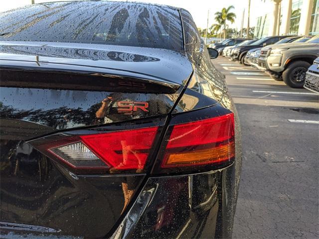 used 2023 Nissan Altima car, priced at $20,177