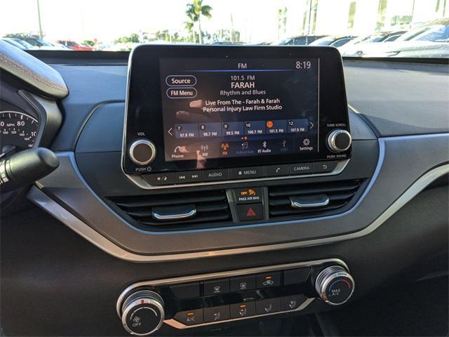 used 2023 Nissan Altima car, priced at $20,177