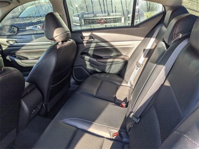 used 2023 Nissan Altima car, priced at $20,177