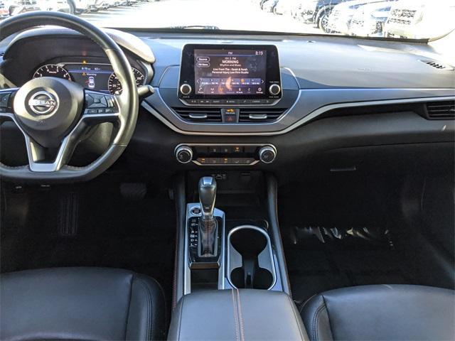 used 2023 Nissan Altima car, priced at $20,177