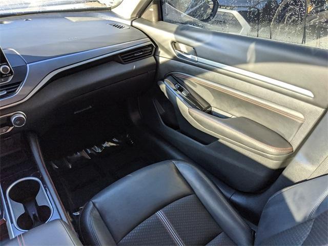 used 2023 Nissan Altima car, priced at $20,177
