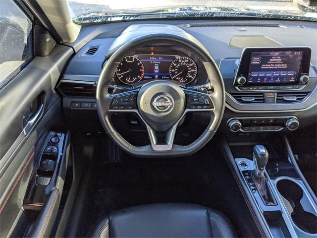 used 2023 Nissan Altima car, priced at $20,177