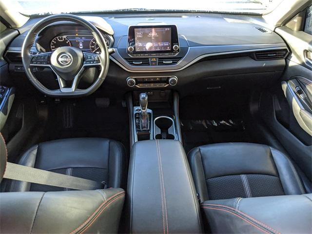 used 2023 Nissan Altima car, priced at $20,177