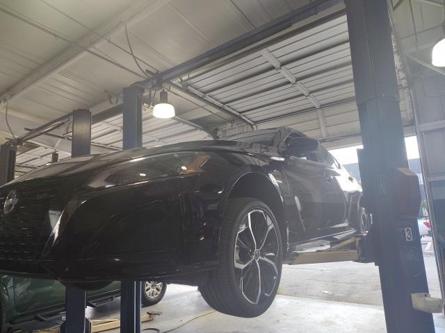 used 2023 Nissan Altima car, priced at $21,677