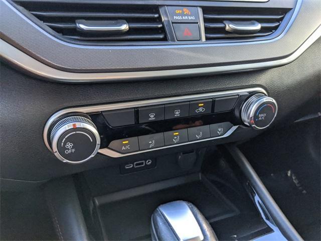 used 2023 Nissan Altima car, priced at $20,177