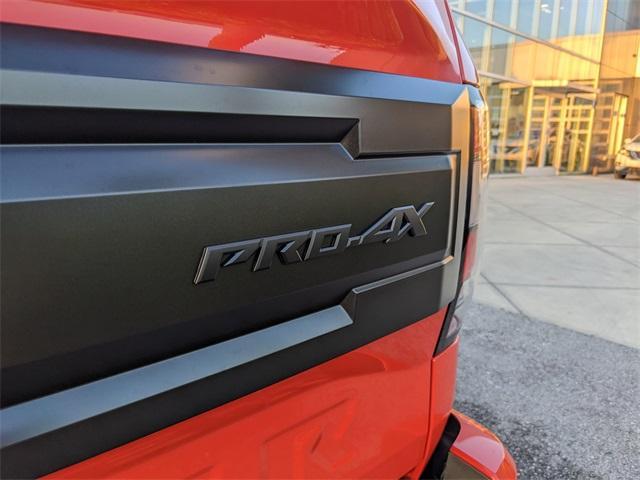 new 2025 Nissan Frontier car, priced at $41,738