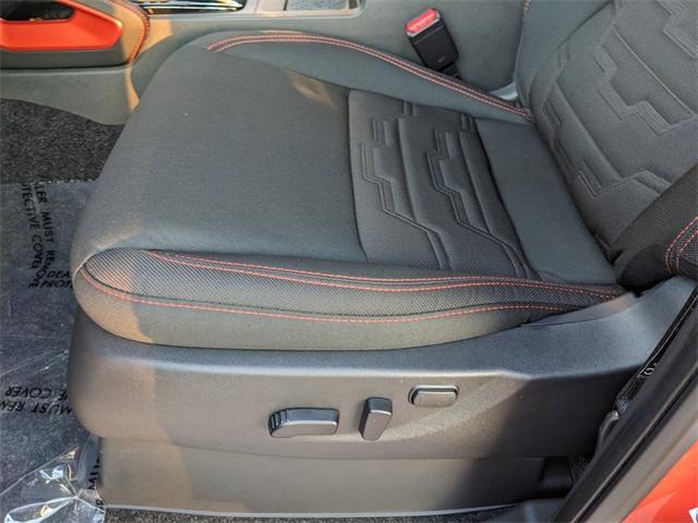 new 2025 Nissan Frontier car, priced at $41,738