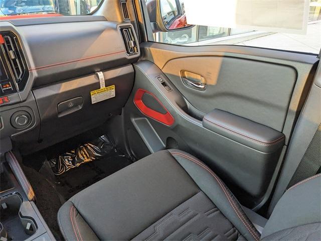new 2025 Nissan Frontier car, priced at $41,738