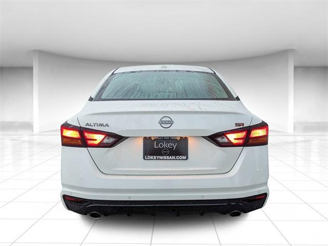new 2025 Nissan Altima car, priced at $32,709