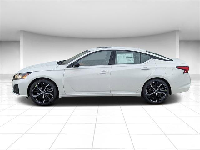 new 2025 Nissan Altima car, priced at $32,709