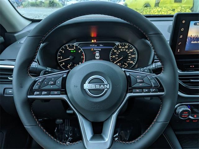 new 2025 Nissan Altima car, priced at $32,709